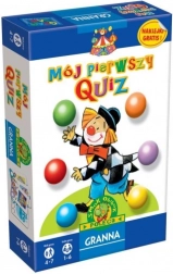 Gra My First Quiz 2020