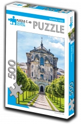 Puzzle Tourist Edition – Szpital Kuks 500 elementów