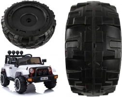 Koło do elektrycznego pojazdu