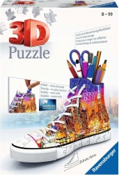 Ravensburger 3D puzzle Tenisówka New York City