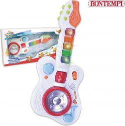 Bontempi Dziecięca Gitara z Czujnikami