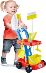 Zestaw do sprzątania do zabawy dla dzieci – 8 szt.