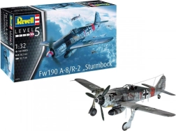 Plastikowy model Fw190 A-8 Sturmbock 1/32