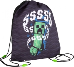 Worek na plecy Minecraft Creeper