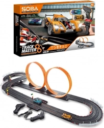 Autodroga z pętlą USB