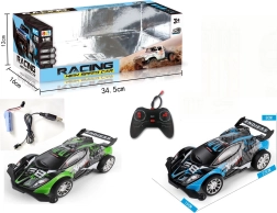 Samochód kaskaderski 1:16 ze światłami i zdalnym sterowaniem