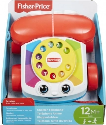 Fisher Price Telefon na Sznurku