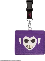 Smycz na szyję z etui na kartę Brawl Stars Mortis
