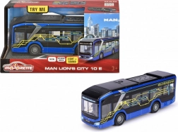 Majorette autobus MAN Lion 22,5 cm