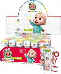 Bąbelkowy płyn COCOMELON 60 ml