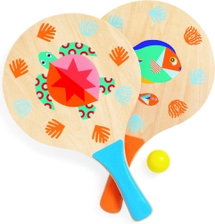 Plażowy tenis DJECO Sea