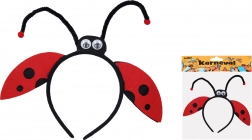 Opaska karnawałowa Biedronka