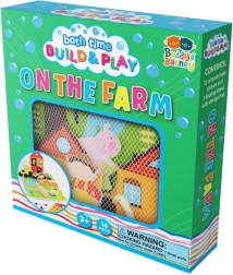 Naklejki do kąpieli – życie na farmie