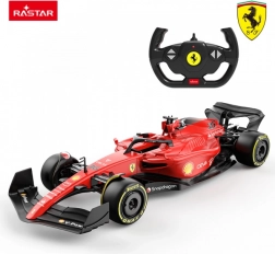 R/C wyścigowy samochód FERRARI F1 1:12 czerwony