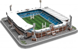 Puzzle 3D stadion Loftus Versfeld – BLUE BULLS, 118 elementów