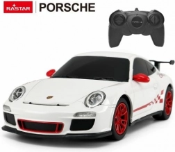 Zdalnie sterowany samochód Rastar PORSCHE 911 GT3 RS 1:24
