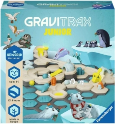 GraviTrax Junior zestaw startowy Lodowy świat
