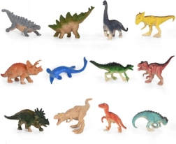 Plejo dinozaur zmieniający kolor w wodzie