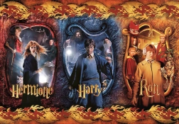 Puzzle Harry Potter 104 elementy Clementoni