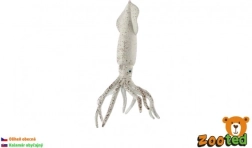 Kałamarnica pospolita – realistyczny plastikowy model, 15 cm