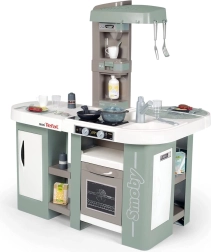 Dziecięca kuchnia SMOBY Mini Tefal Studio Bubble XL z 34 akcesoriami