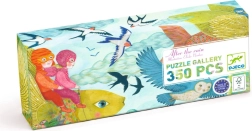 Djeco puzzle Po deszczu (350 elementów)