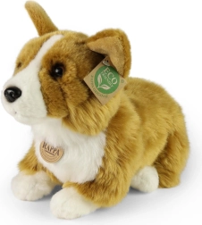 Pluszowy pies corgi 32 cm eco-friendly