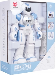 Wielofunkcyjny interaktywny robot SMART-BOT z pilotem