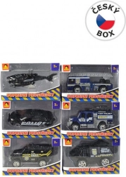 Wojskowy samochodzik z dźwiękiem