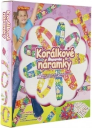 Artlover bransoletki z koralików – kreatywny zestaw do tworzenia biżuterii