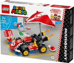 LEGO Super Mario 72032 Mario Kart – Standardowy kart