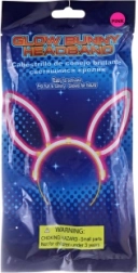 Świecąca opaska na imprezę