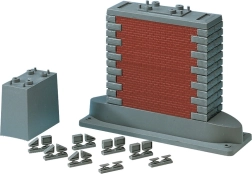 Roco filary mostowe 94 mm do H0