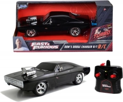 RC auto 1970 Dodge Charger Szybcy i wściekli 1:24