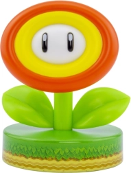 Świecąca figurka Super Mario – Fire Flower