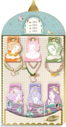 Stojak na biżuterię i akcesoria do włosów DJECO