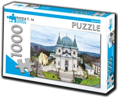 Puzzle Święty Hostýn 1000 elementów Tourist Edition