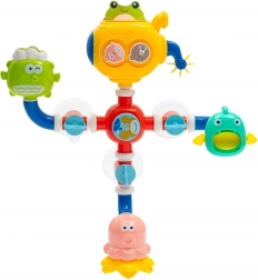 Wodna zabawka do wanny z rurkami BABY MIX