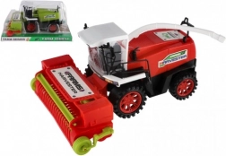 Kombajn na napęd cierny 24 cm