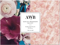 Dwustronne puzzle Ashley Woodson Bailey 500 elementów