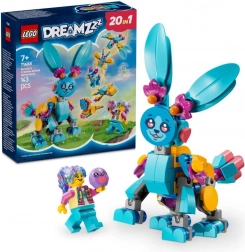 LEGO® DREAMZzz™ 71488 Bunchu i kreatywne zwierzęce przygody