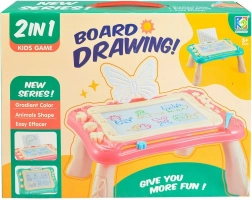 Magiczna tablica 2 w 1 dla dzieci