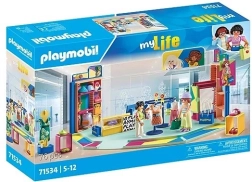Butik z ubraniami PLAYMOBIL