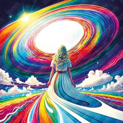 Puzzle Magnolia połączenie 1023 elementów