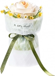 Puzzle 3D Biała Kamelia