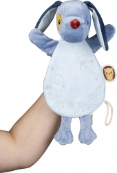 Pacynka świecący w ciemności piesek Jules