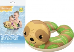 Dziecięce Nadmuchiwane Koło Leniwiec 50 x 46 cm Bestway