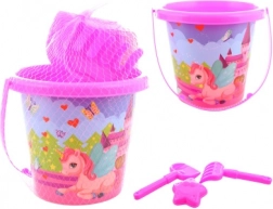 Zestaw do piasku Jednorożec