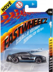 Metalowy samochodzik FastWheelz