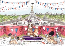 Puzzle koronacyjne 1000 elementów